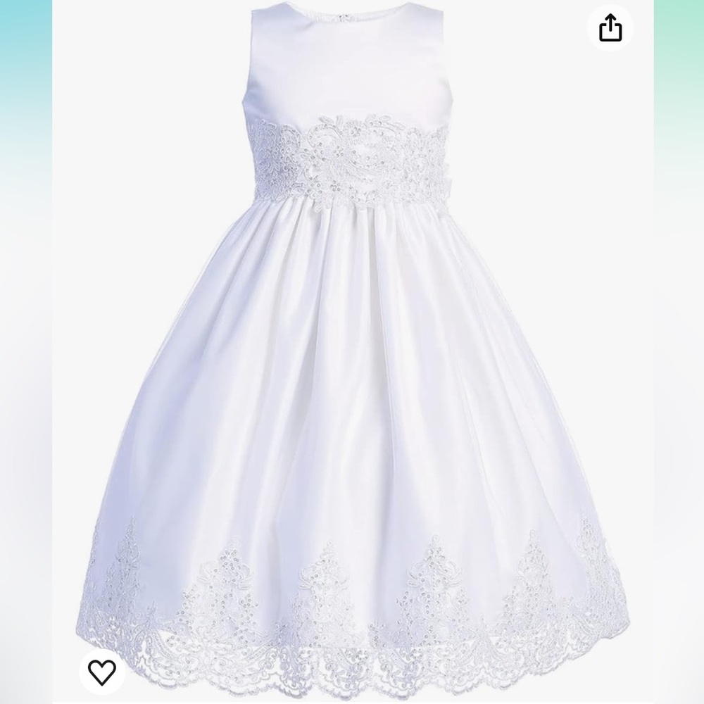 Flower Girl Dress